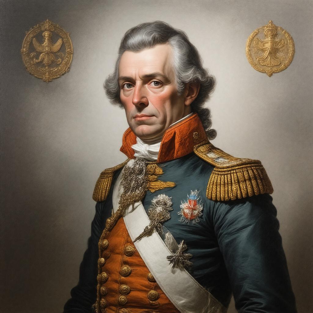 Comte de Rochambeau
